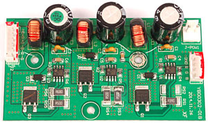 DRIVER PCB FOR DOTZ PAR 100