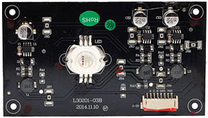 L30201-03B LED PCB FOR WIFLY EXR DOTZ PA