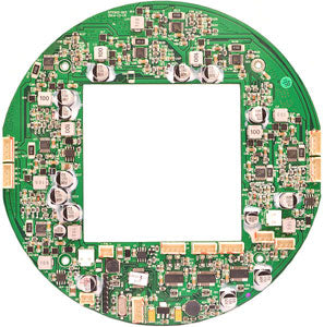 S70302-01D LED DRIVER PCB FOR VIZI Q WAS