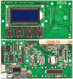 S40501-02E DISPLAY PCB FOR PENTA PIX