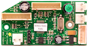 S40501-06B DIMMING PCB 2 FOR PENTA PIX