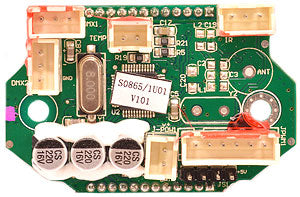 Y33103-01A MAIN PCB FOR SABER SPOT DTW