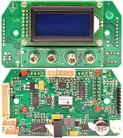 Y36201-02B DISPLAY PCB FOR 32 HEX PANEL