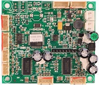 S70705-04C-005 MOTOR DRIVER PCB W/SOFTWA
