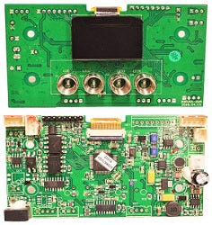 B30201-02A-003 DISPLAY PCB FOR SABER BAR