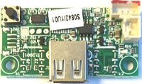 S71601-07C-001 USB UPDATE PCB FOR FOCUS