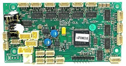 S72502-01-01 ZOOM DRIVER PCB FOR FOCUS S