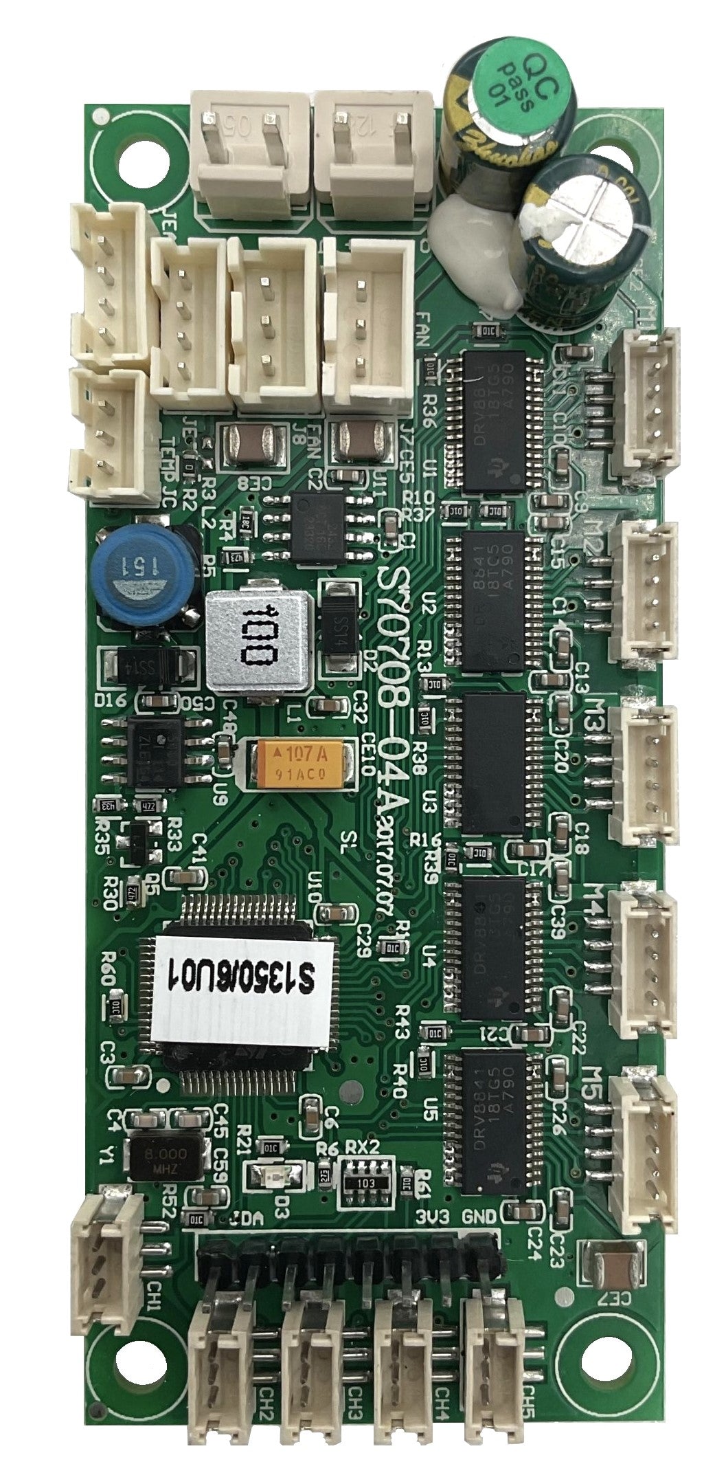 S70708-04-01 U10 CPCS1350-7U01 MOTOR DRI