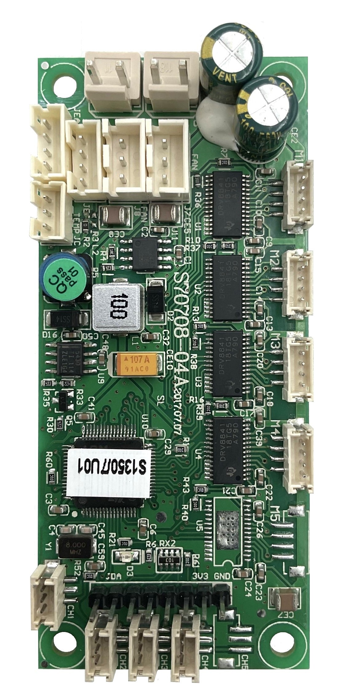 S70708-04 U10 CPCPS1350-8U01 ZOOM MOT