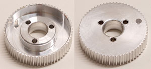 SOI TILT WHEEL FOR VIZI LED SPOT