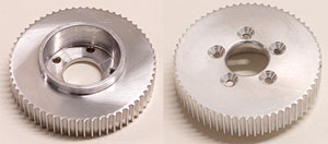 PAN MOVEMENT WHEEL FOR VIZI LED SPOT