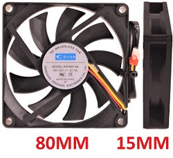 DFHS15B DC12V 0.17A FAN FOR FOCUS BEAM L