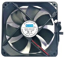 DFM1225B DC 24V 0.18A FAN COMPONENT FOR