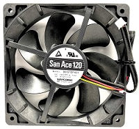9S1212F401 DC12V FAN FOR FOCUS WASH 400