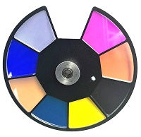 COLOR WHEEL B FOR FOCUS SPOT 5Z