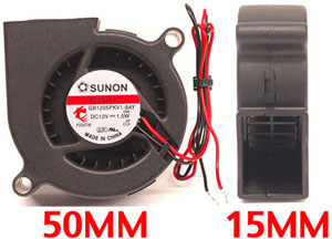 12VDC 1.5W HEAD FAN FOR VIZI SPOT 5R