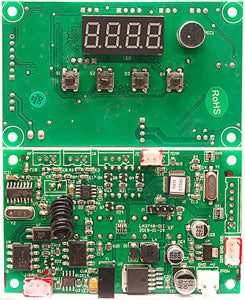 LA3748-01C DISPLAY PCB FOR UV FLOOD 36