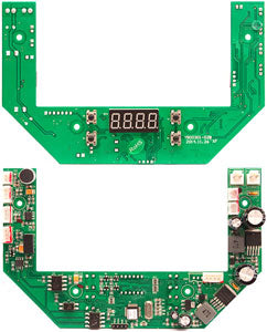 1MAIN PCB FOR DOTZ PAR 100