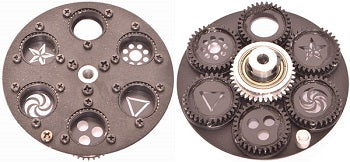 SOI GOBO WHEEL FOR STEALTH SPOT