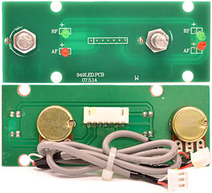 SOI 949LED VOLUME PCB FOR WU-419V