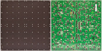 LED PCB FOR AV4
