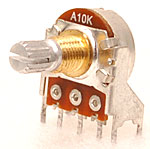 3PIN LEVEL/VOLUME POT FOR PXI-10P,12P&15