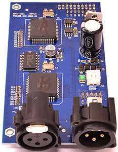 18-002-0222 MAIN PCB FOR DP-DMX20L