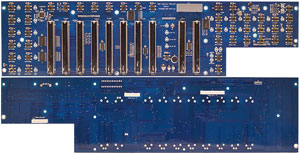 SOI 18-002-0273 NEW STYLE CONTROL PCB F