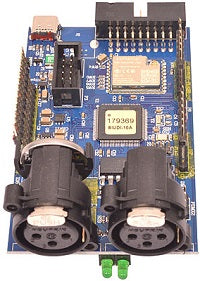 E18-004-0108-00 MAIN PCB MY DMXGO