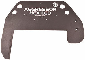 SOI RIGHT SIDE COVER FOR AGGRESSOR HEX L