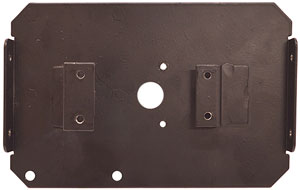 SOI FIXING BRACKET FOR MOTOR AGGRESSOR H
