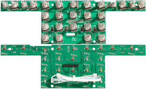 E316362 EQ PCB FOR VMS5