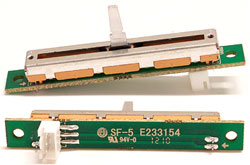 45MM CHANNEL FADER FOR VMS4