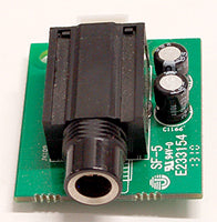 HEADPHONE OUTPUT PCB FOR VMS4,VMS2