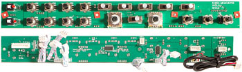 SOI FRONT ASSIGNMENT CONTROL PCB FOR VMS