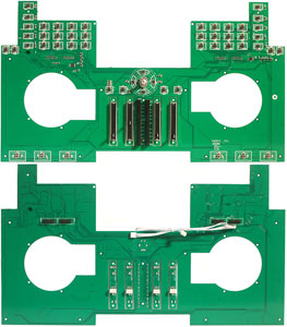 MAIN PCB FOR VMS5