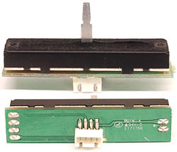 CROSS FADER FOR 10MXR