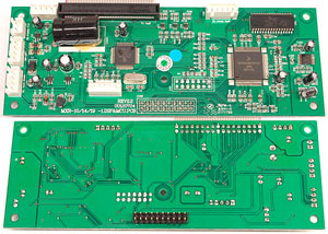 BUFFER PCB FOR 19MXR