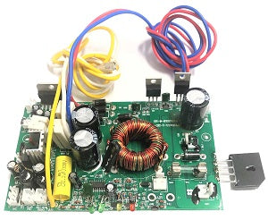 MAIN PCB FOR APX12 GO BT