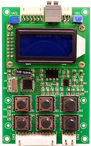 NEW STYLE DISPLAY PCB FOR ENTOUR VENUE