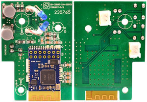 SOI SD-CSRBT-150 WIRELESS PCB FOR ATX-15