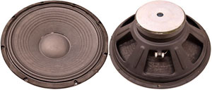 SOI WOOFER FOR ATX-15W
