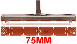 (AME) B10K FADER FOR DMX OPERATOR