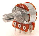 6PIN BASS/TREBLE POT FOR DLS-15P, ELS15A