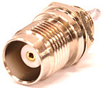 SOI ANTENNA CONNECTOR FOR WU-419V