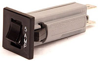 5 AMP CIRCUIT BREAKER