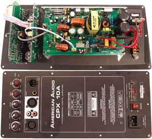COMPLETE AMP FOR CPX 10A