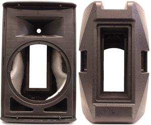 SOI SPEAKER CABINET FOR CPX 12A