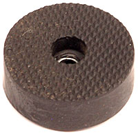 SOI RUBBER FOOT FOR CPX 10A, CPX 8A