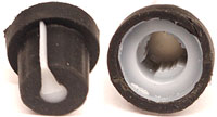 SOI WHITE KNOB FOR CPX 10A